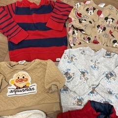 子供服　50点　まとめ売り80〜100cm　　の画像