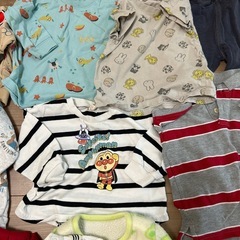 子供服　50点　まとめ売り80〜100cm　　の画像