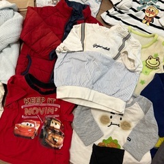 子供服　50点　まとめ売り80〜100cm　　の画像