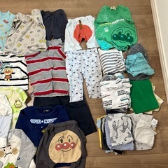 子供服　50点　まとめ売り80〜100cm　　の画像