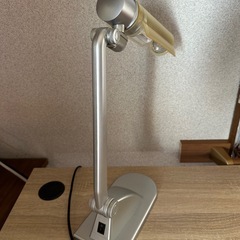 卓上ライト 照明の画像