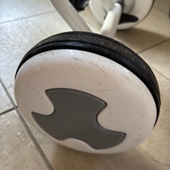 ステップ付きディズニートライクピュア三輪車の画像