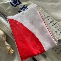差し上げます・早い者勝ち‼️御国旗・未使用に近い品の画像