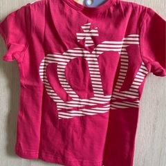 BABY DOLL Tシャツ 120の画像