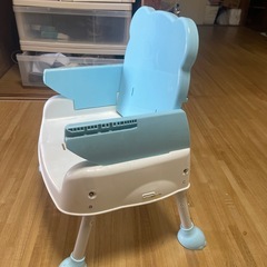 ベビーチェアーの画像