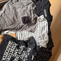 130センチ服まとめの画像
