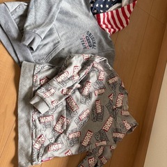130センチ服まとめの画像
