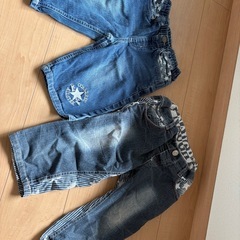 130センチ服まとめの画像