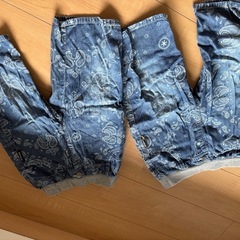130センチ服まとめの画像
