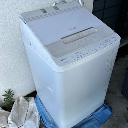 【日曜日までに】洗濯機　10kg