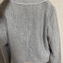 プロポーション　ノーカラージャケットの画像