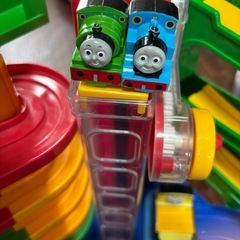 トーマスのおもちゃの画像