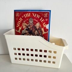プラ収納ケース 5個セット
の画像