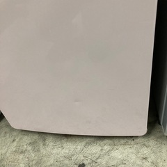 可愛いピンク色な冷蔵庫　　の画像