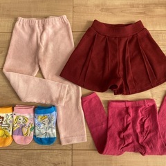 女の子服　まとめて　95サイズの画像