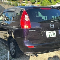 7人乗り車検残り 下取り車放出！の画像