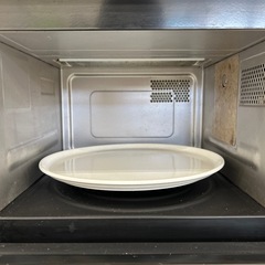 リユースのサカイ東金店 HITACHI オーブンレンジ 17年製 TJ15218の画像