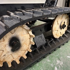 ☆整備済み☆除雪機　WADO SS1180の画像