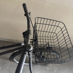 【譲渡先決定】大人気　26型 シティサイクル 自転車  無段変速の画像