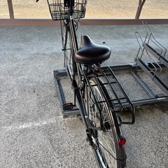【浜松市〜藤枝市対応可能】自転車 カジュリーの画像