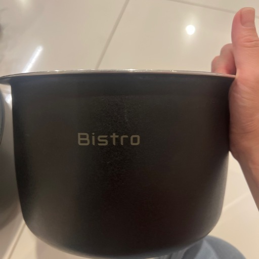 Panasonic 炊飯器　ビストロ　美品