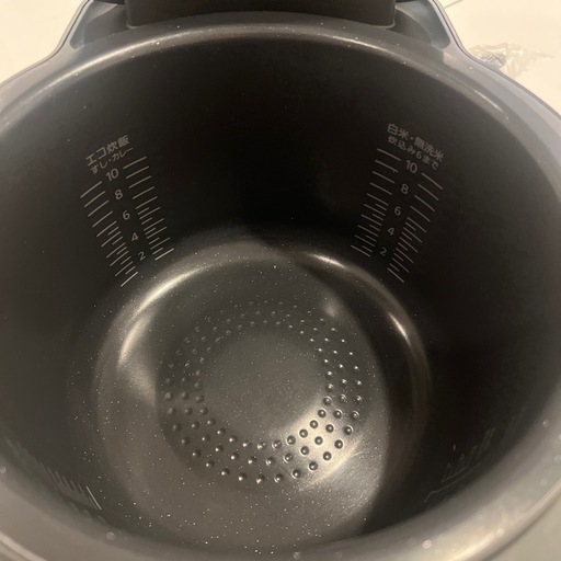 Panasonic 炊飯器　ビストロ　美品