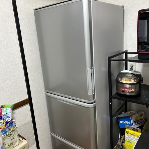 【決定済み】冷蔵庫　350L