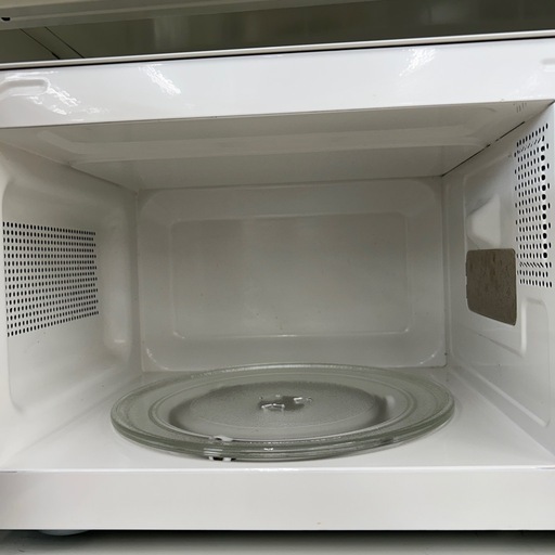 リユースのサカイ東金店 IRISOHYAMA 電子レンジ 20年製 TJ15219