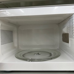 リユースのサカイ東金店 IRISOHYAMA 電子レンジ 20年製 TJ15219の画像