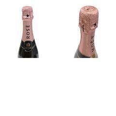 186000 MOET　モエシャンドン　アンぺリアル　ロゼ　箱無し [240215HM190171]の画像