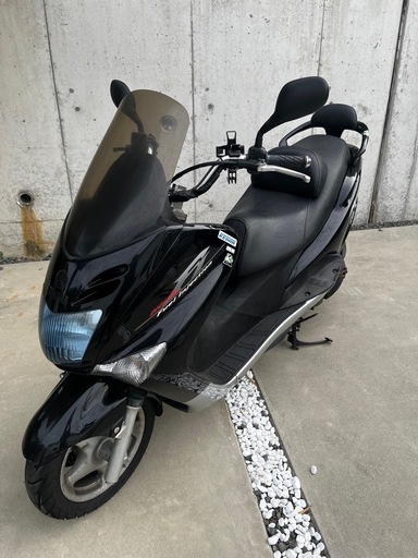 マジェスティ125  コマジェ