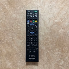 Sony 55インチ　テレビの画像