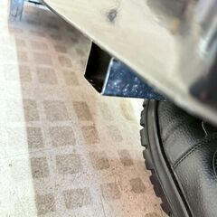 ナカトミ ジェットヒーター SPH-850 2018年製 脚1つ欠品の画像