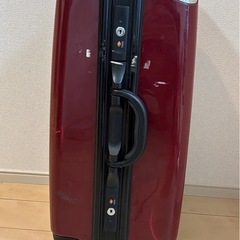 キャリーケースの画像