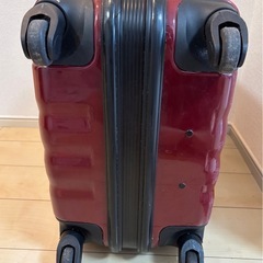 キャリーケースの画像