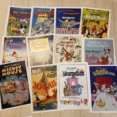 ディズニー額絵シリーズの画像