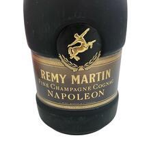 186000 REMY　MARTIN　レミーマルタン　ナポレオン　ファインシャンパーニュ [240208HM050164]の画像
