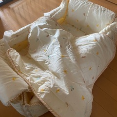 ベビー　クーハン　新生児の画像