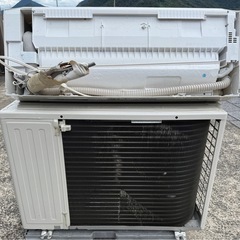 Panasonic クーラー　CS-368CEX-W の画像