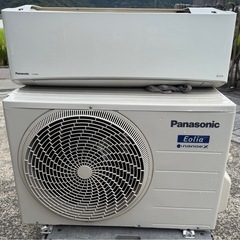Panasonic クーラー　CS-368CEX-W の画像