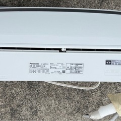 Panasonic クーラー　CS-368CEX-W の画像