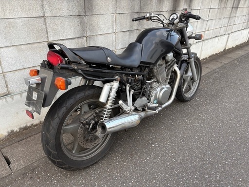 SUZUKI VX800 不動車