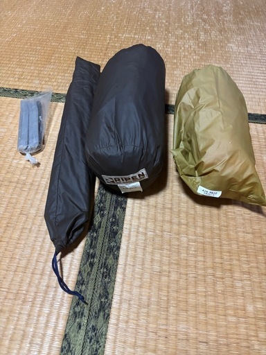 RIPEN(ライペン) エアライズ２　軽量テント
