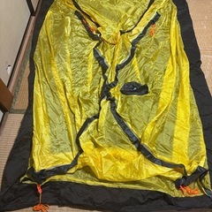 RIPEN(ライペン) エアライズ２　軽量テントの画像