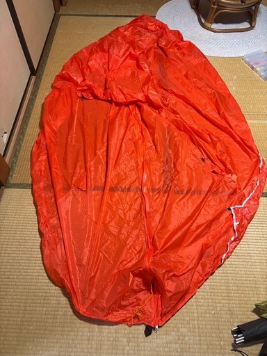 RIPEN(ライペン) エアライズ２　軽量テント