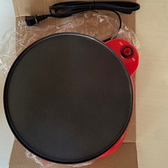 新品オゥチデクレープ屋さんの画像