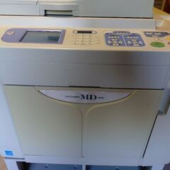 RISO輪転機 売りますの画像