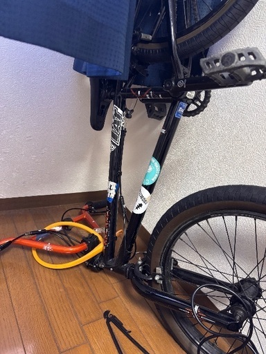 BMX ビーエムエックス　