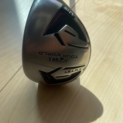 ゴルフクラブ　U3. 19度の画像