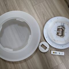 アイリスオーヤマ LEDシーリングライト CL6D-5.0の画像